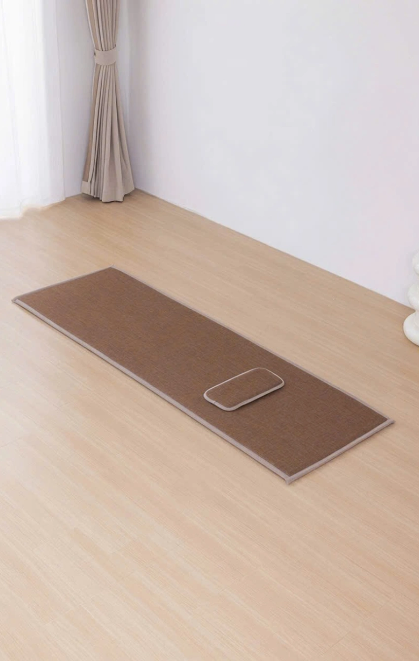 Thảm Lạy Phật Cao Cấp Màu Nâu